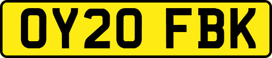 OY20FBK