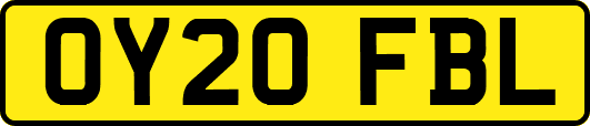 OY20FBL