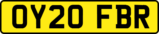 OY20FBR