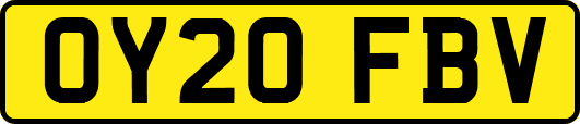 OY20FBV