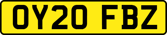 OY20FBZ