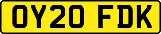 OY20FDK