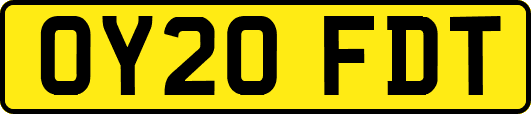 OY20FDT