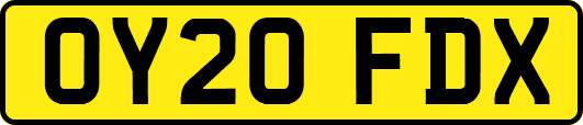 OY20FDX