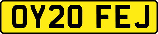 OY20FEJ
