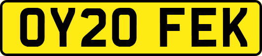 OY20FEK
