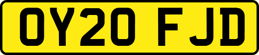 OY20FJD