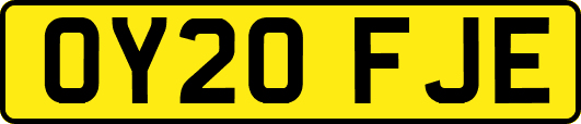 OY20FJE