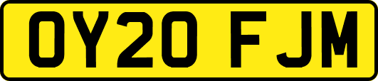 OY20FJM