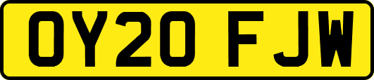OY20FJW