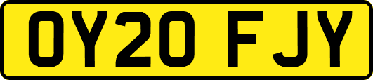 OY20FJY