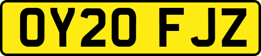 OY20FJZ
