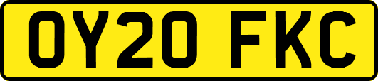 OY20FKC