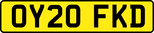 OY20FKD