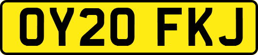 OY20FKJ
