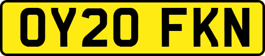 OY20FKN