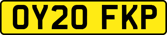 OY20FKP