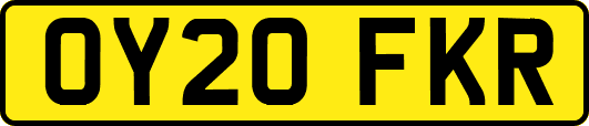 OY20FKR