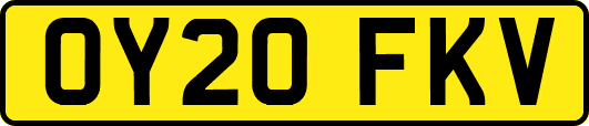 OY20FKV