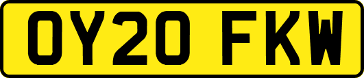 OY20FKW