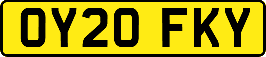 OY20FKY