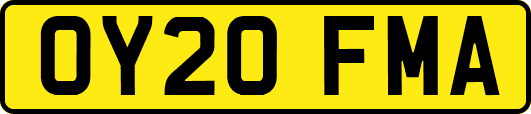 OY20FMA