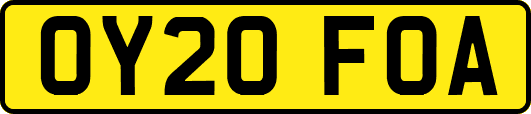 OY20FOA