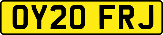 OY20FRJ