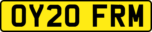 OY20FRM