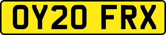 OY20FRX