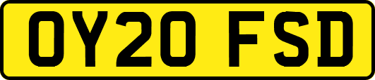 OY20FSD
