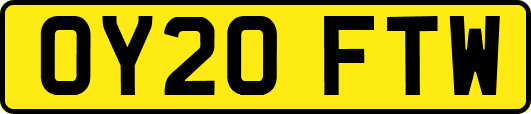 OY20FTW