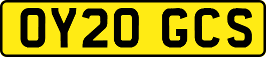 OY20GCS
