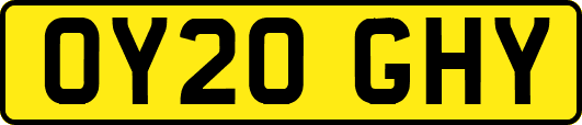 OY20GHY