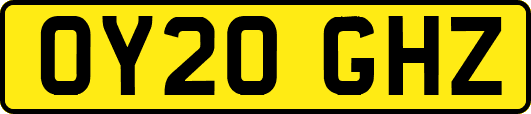 OY20GHZ