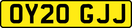 OY20GJJ