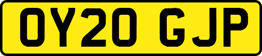 OY20GJP