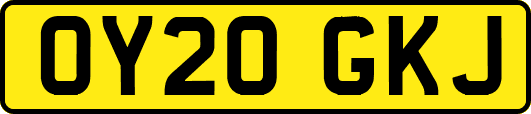 OY20GKJ