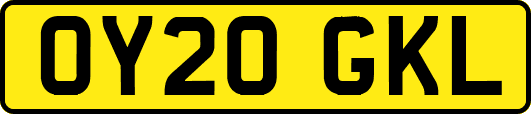 OY20GKL
