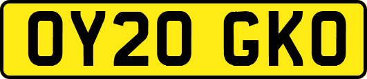 OY20GKO