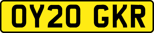OY20GKR