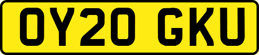 OY20GKU