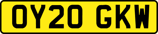 OY20GKW