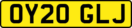 OY20GLJ