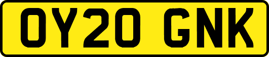 OY20GNK