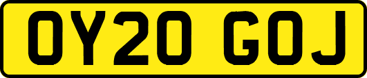 OY20GOJ