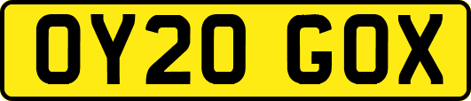 OY20GOX