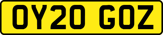 OY20GOZ