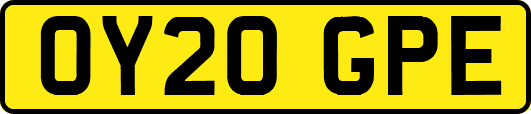 OY20GPE
