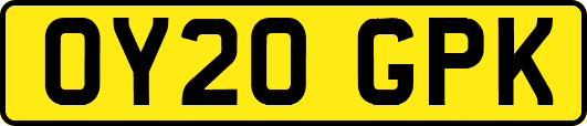 OY20GPK